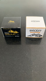 30g  Himalaya Shilajit mit 16% Aschwaganda Mix