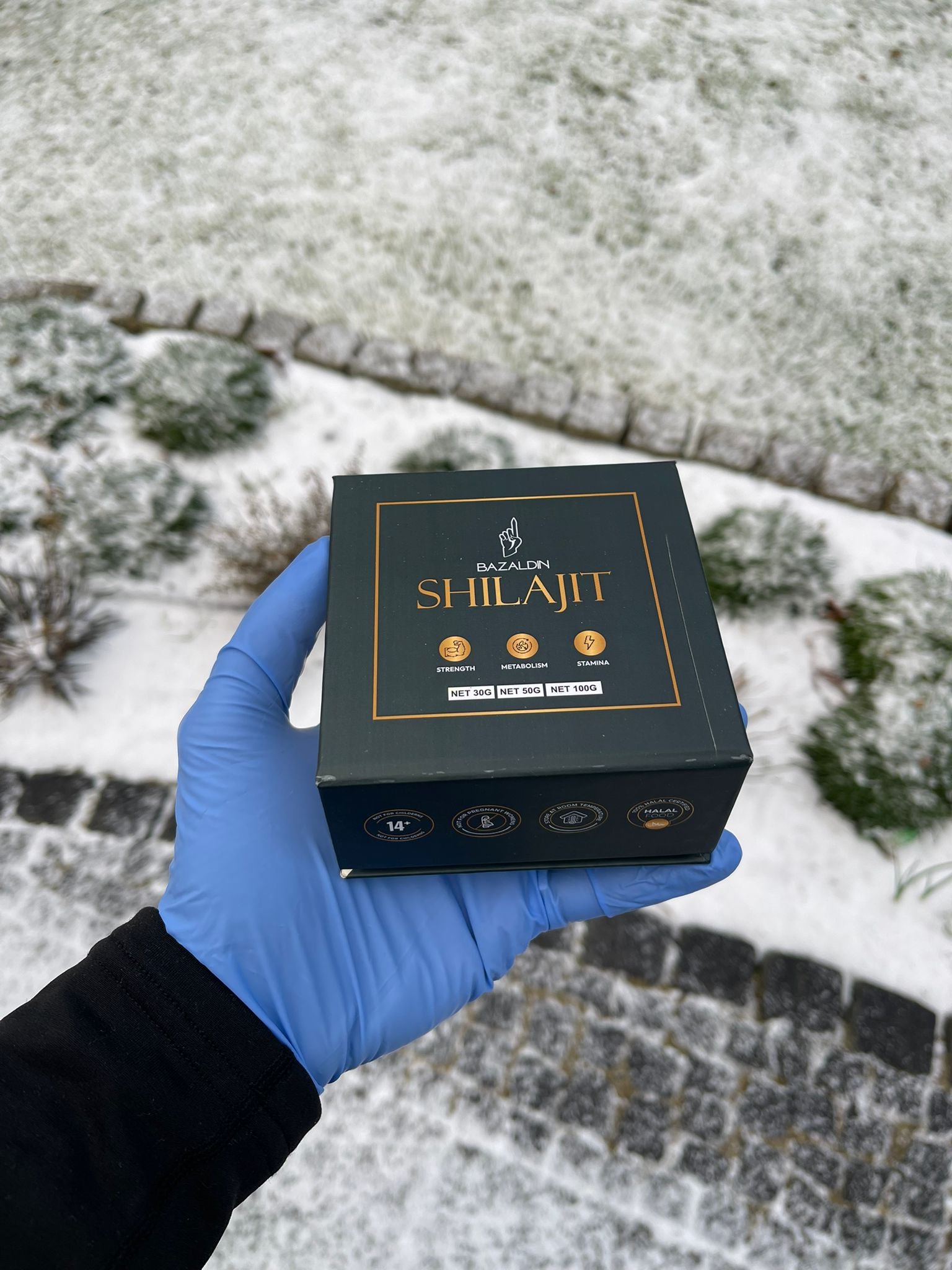 Reines Premium Shilajit